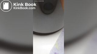 girl pooping selfie - video 2