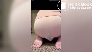 pink-pantypooping girls (1/2)
