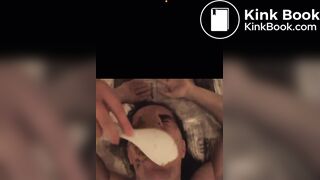 Mistress shit in mouth 2