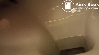 hello again toilet