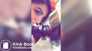 2 girls pooping together - video 3