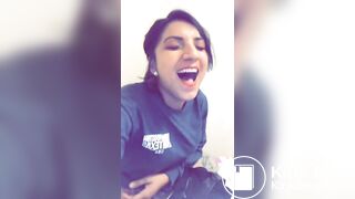 2 girls pooping together - video 3