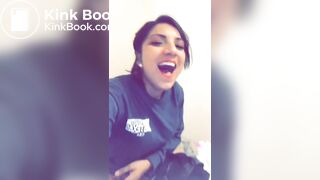 2 girls pooping together - video 3