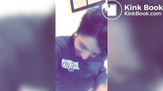 2 girls pooping together - video 3
