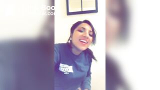 2 girls pooping together - video 3