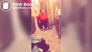 2 girls pooping together - video 3