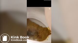 Girl diarrhea - video 65