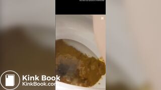 Girl diarrhea - video 65