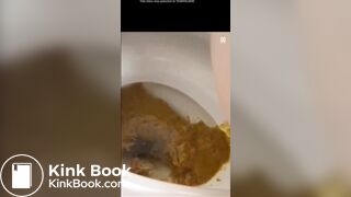 Girl diarrhea - video 65
