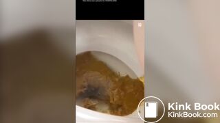 Girl diarrhea - video 65