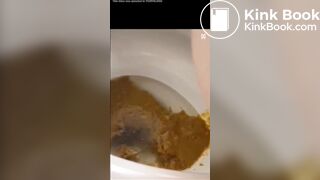 Girl diarrhea - video 65