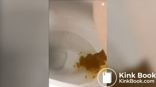 Girl diarrhea - video 65
