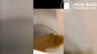 Girl diarrhea - video 65