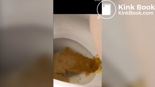 Girl diarrhea - video 65