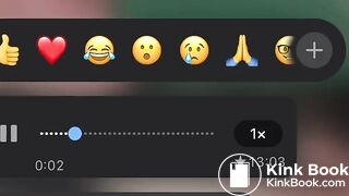 my girlfriend pooping (audio)