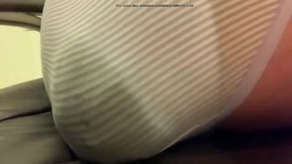 HUGE SHIT IN WHITE PANTIES