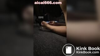 Goddess sera-赏赐家奴吃屎