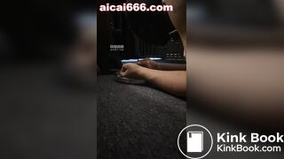 Goddess sera-赏赐家奴吃屎