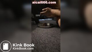 Goddess sera-赏赐家奴吃屎