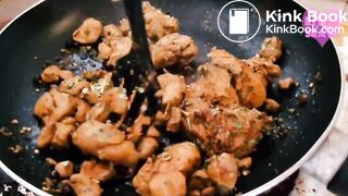 ❤️SEXY SKATT STIR-FRY❤️