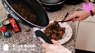 ❤️SEXY SKATT STIR-FRY❤️