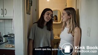 IA first attempt panty poop argentina