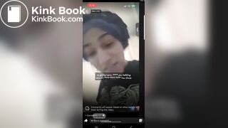 Black Girl shit in her Boyfriend Clotes