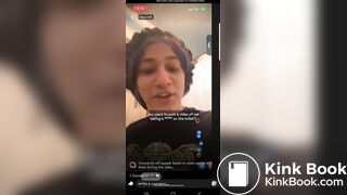 Black Girl shit in her Boyfriend Clotes