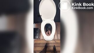 Goddess sera-黑丝女神脚下的犬化黄金奴