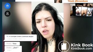 Scat reaction 18 (so nice)