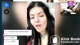 Scat reaction 18 (so nice)