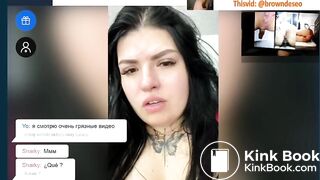 Scat reaction 18 (so nice)