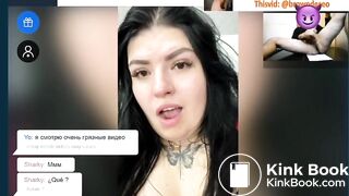 Scat reaction 18 (so nice)