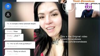 Scat reaction 18 (so nice)