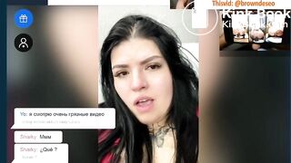 Scat reaction 18 (so nice)