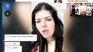 Scat reaction 18 (so nice)