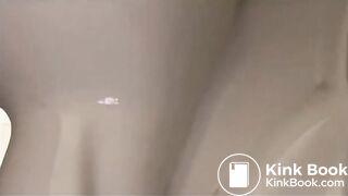 8 more minutes of continuous diarrhea plops