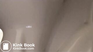 8 more minutes of continuous diarrhea plops