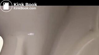 8 more minutes of continuous diarrhea plops