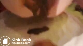 Anal sex turn scat fisting