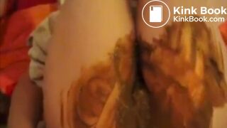 Anal sex turn scat fisting