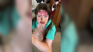 Poop Eating Piggie 1