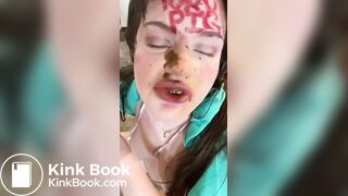 Poop Eating Piggie 1