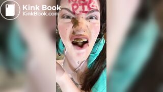 Poop Eating Piggie 1