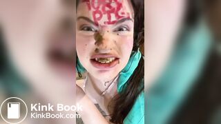 Poop Eating Piggie 1