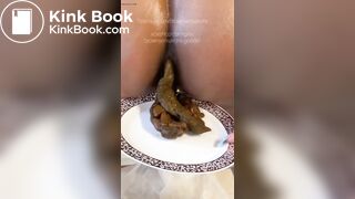 ♥️BEAUTIFUL CHOCOLATE BOOTY MAKES YOU SOME FUDGE♥️