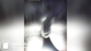 Black Ebony cum into the light!(PART 2)5/14/25