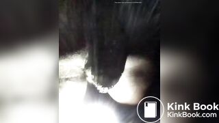 Black Ebony cum into the light!(PART 2)5/14/25