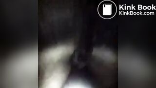 Black Ebony cum into the light!(PART 2)5/14/25