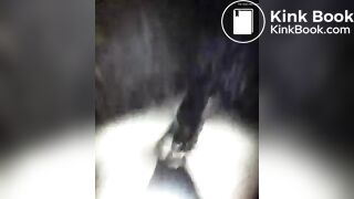 Black Ebony cum into the light!(PART 2)5/14/25